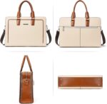 1747334734 bostanten women genuine leather briefcase tote business vintage handbag 15.6 laptop shoulder bag brown.jpg
