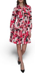 1747338167 karl lagerfeld paris womens stylish office attire dress.jpg