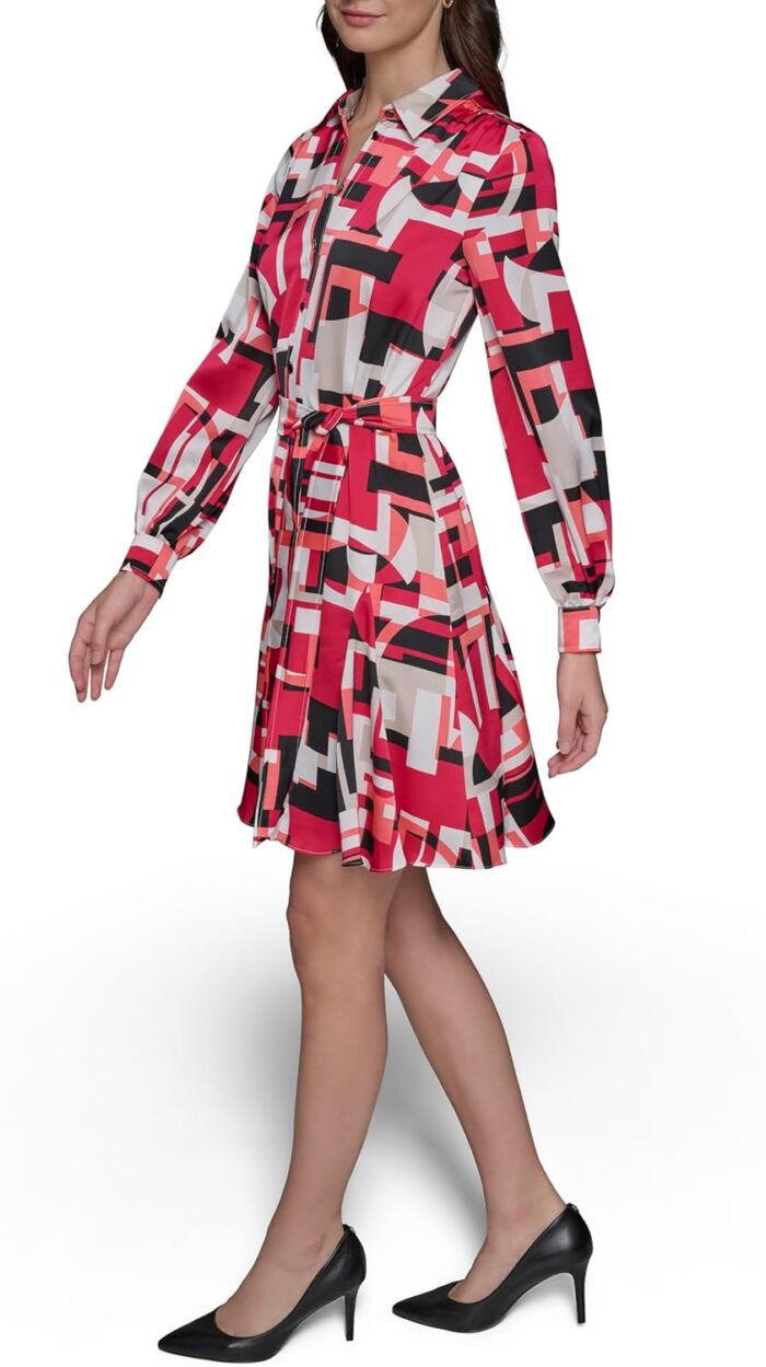 1747338168 karl lagerfeld paris womens stylish office attire dress.jpg