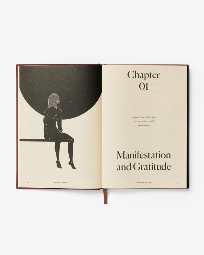 1747343164 becoming a warrior guided journal for women 100 prompts for self discovery gratitude facing fears b5 large undated manifestation journal notebook for long format writing reflection created.jpg