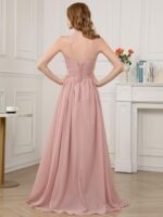 1747345537 lace appliques bridesmaid dresses for women long chiffon v neck prom dress a line formal evening party gowns.jpg