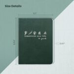1747346842 journal to romanticize your life original daily gratitude journal reflection manifestation journal for mindfulness guided mindfullness green 2 200 tips authenticity minimalism menwomen.jpg
