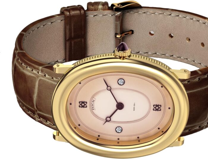 1747347560 pascal oval bubble diamond watch for women leather strap swiss quartz ladies watches sapphire crystal diamond markers 3atm waterproof vintage inspired elegance wrist watchgift for her.jpg