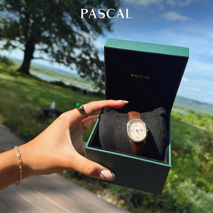 1747347568 pascal oval bubble diamond watch for women leather strap swiss quartz ladies watches sapphire crystal diamond markers 3atm waterproof vintage inspired elegance wrist watchgift for her.jpg