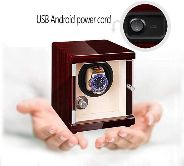 1747349804 watch winder box automatic unisex watch winder double rotation winders deluxe silent wood box 4 modesholiday gift.jpg