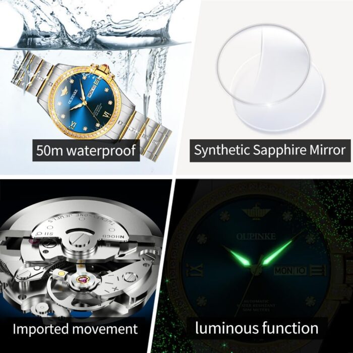 1747351243 oupinke womens automatic watches diamond elegant dress wrist watch skeleton mechanical self winding waterproof luminous ladies gifts.jpg