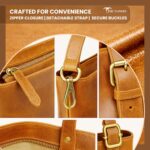 1747353154 tannery genuine full grain leather shoulder tote bag for women large handbag ladies purse adjustable strap satchel travel bag.jpg