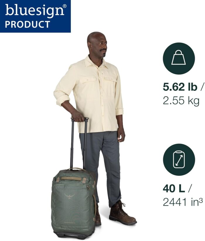 1747353579 osprey transporter 40l wheeled travel duffel bag blue flamenocturnal blue.jpg