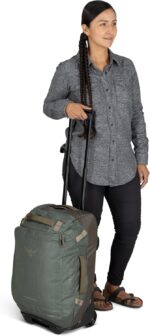 1747353587 osprey transporter 40l wheeled travel duffel bag blue flamenocturnal blue.jpg