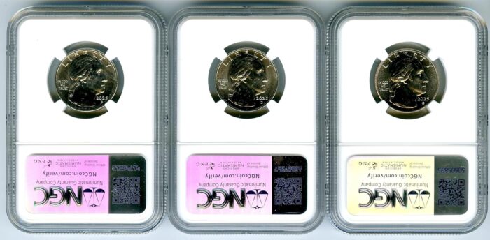 1747354114 2025 p d s ida b. wells quarter ngc ms67 first day of issue american women series 3 coin set.jpg
