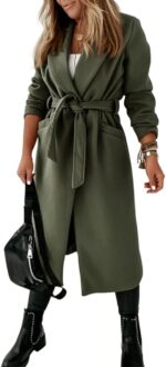 1747356561 womens classic coat lapel collar open front belted long jacket.jpg