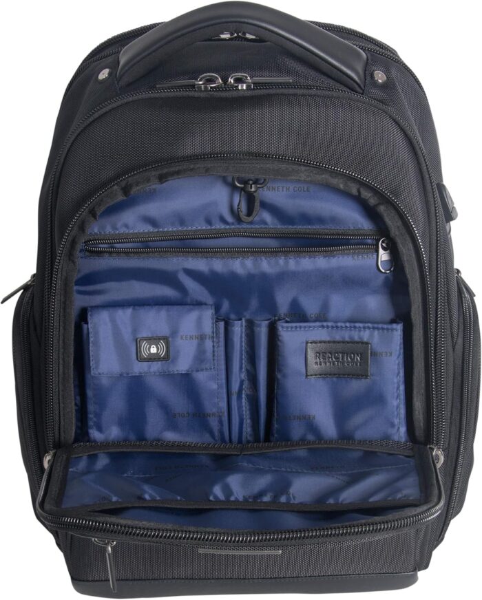 1747357227 kenneth cole reaction protec travel computer bag black 17 laptop business.jpg