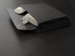 1747357392 beblau fold pro portable tech organizer – attachable device pouch desk sleeve gadget case for office and home work from home essentials flexible backpack insert fits 13 15.jpg