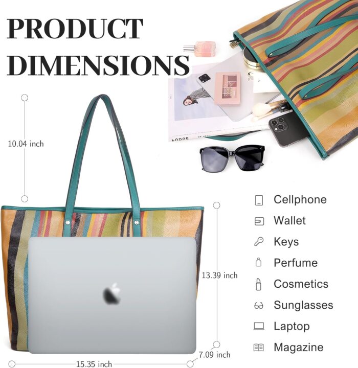 1747360488 boyatu genuine leather tote bag large leather purse for women fashion designer handmade tote for ladies.jpg