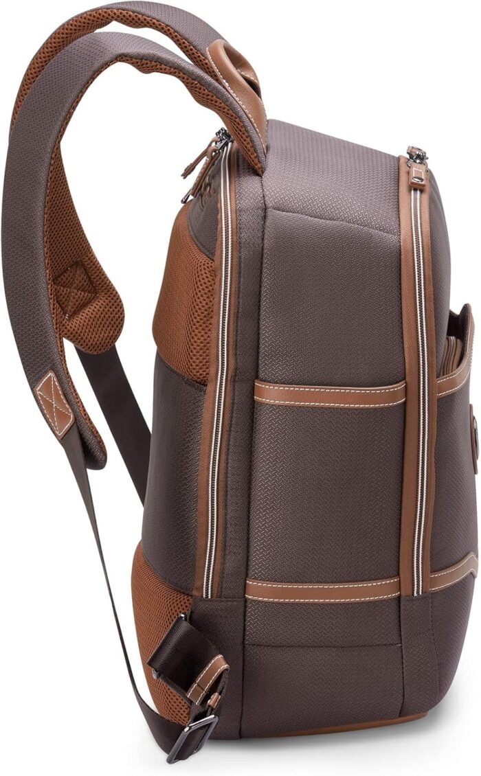 1747360882 delsey paris chatelet 2.0 travel laptop backpack chocolate brown.jpg
