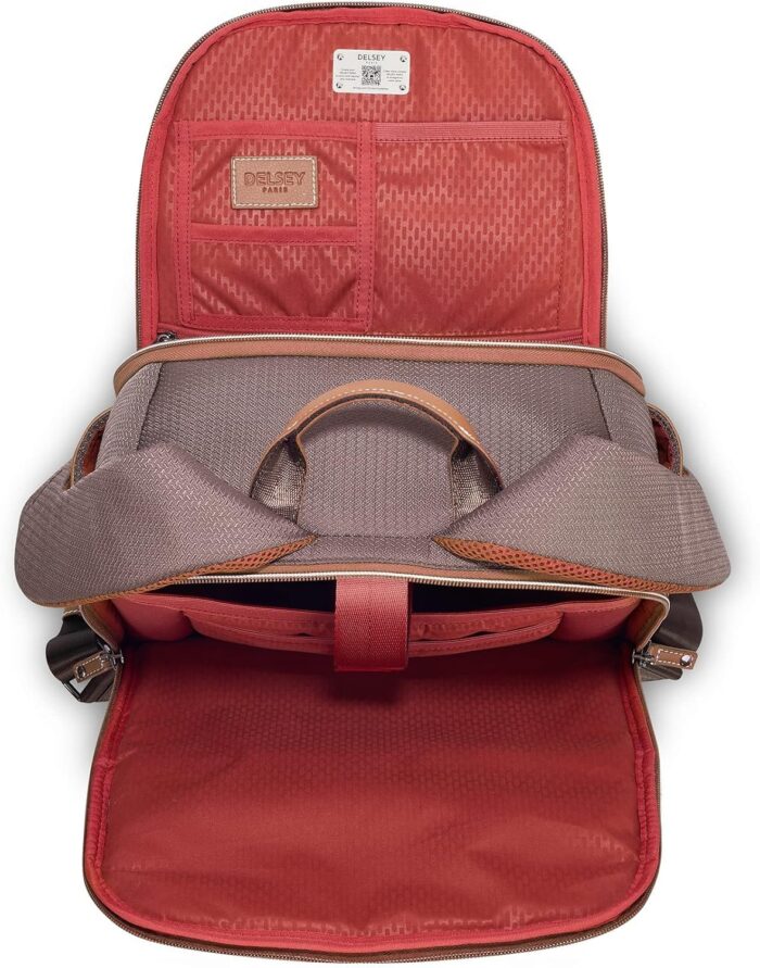 1747360887 delsey paris chatelet 2.0 travel laptop backpack chocolate brown.jpg