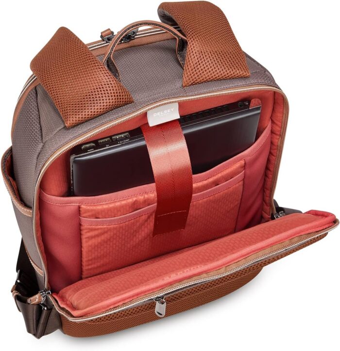 1747360889 delsey paris chatelet 2.0 travel laptop backpack chocolate brown.jpg