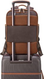 1747360890 delsey paris chatelet 2.0 travel laptop backpack chocolate brown.jpg
