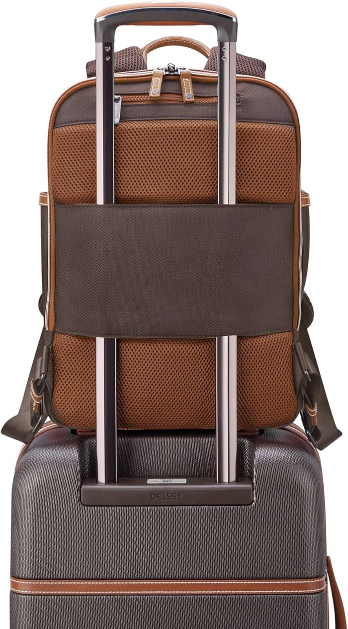 1747360890 delsey paris chatelet 2.0 travel laptop backpack chocolate brown.jpg