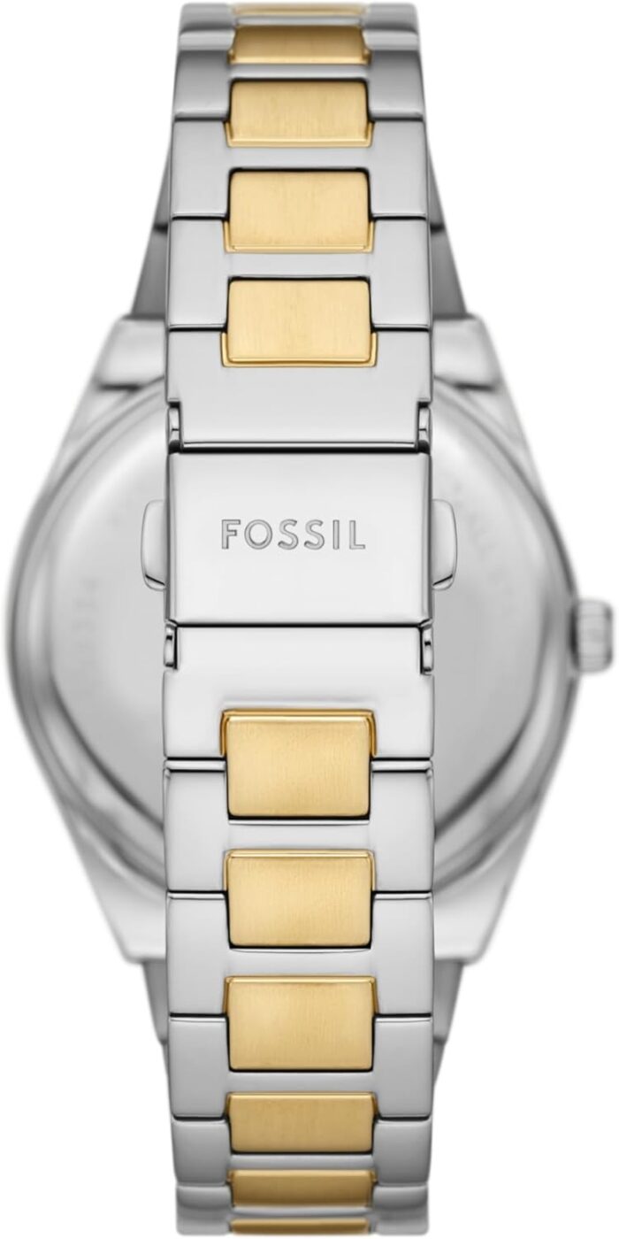 1747362527 fossil womens scarlette quartz stainless steel three hand watch color two tone model es5334.jpg