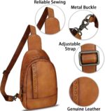 1747367935 ivtg genuine leather sling bag for women sling backpack chest shoulder hiking daypack vintage handmade casual crossbody purse.jpg
