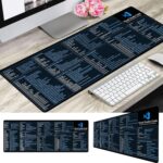 1747368538 visual studio code shortcuts mouse mat for designer quick reference guide cheats sheet mouse pad office supplies keyboard tips gifts for beginner photographers gifts mouse pad kmh.jpg