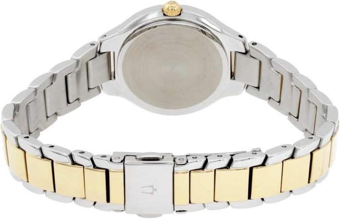 1747369902 bulova ladies classic dress 3 hand quartz stainless steel watch.jpg