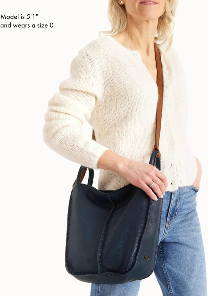 1747371975 the sak los feliz crossbody purse womens leather handbag for everyday travel cross body with adjustable shoulder strap.jpg