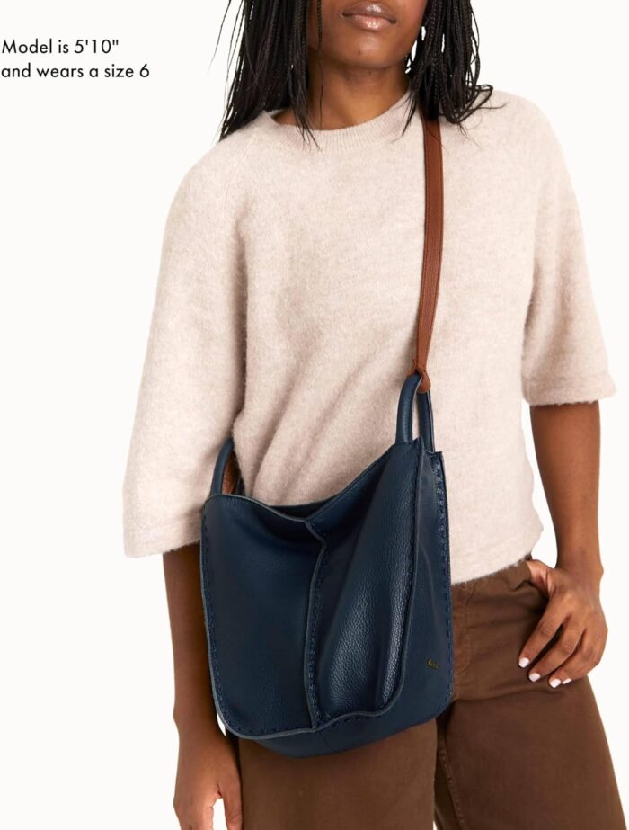 1747371976 the sak los feliz crossbody purse womens leather handbag for everyday travel cross body with adjustable shoulder strap.jpg