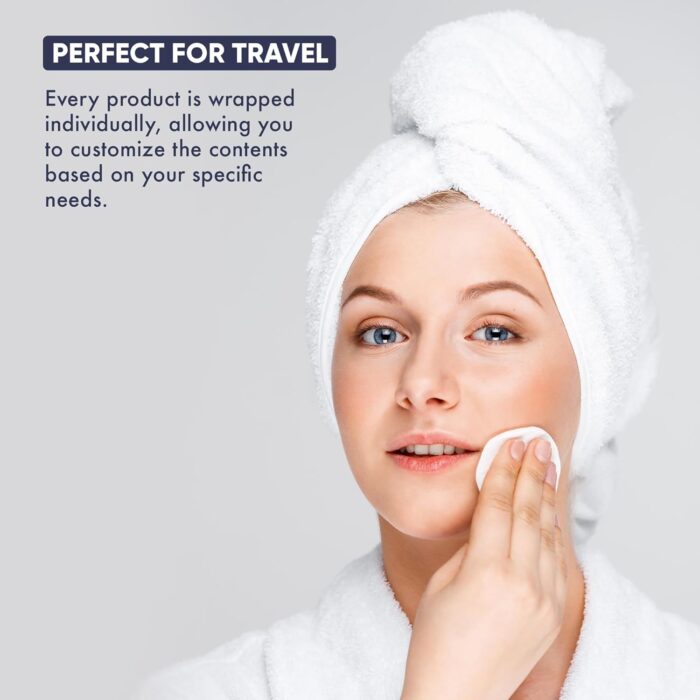 1747375960 personal care travel toiletries 1 shoppe amenities kit travel shaving set toothbrush paste mouthwash makeup wipes swabs nail file sewing kit 300 pieces.jpg