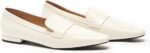 1747377371 c.paravano loafers for women slip ons penny loafers comfortable dressy for formal casual wear square toe flats for office.jpg