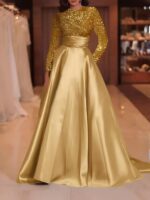 1747378587 sparkly sequins prom dresses for women 2025 long sleeve formal evening dress with pockets.jpg