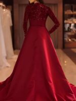 1747378589 sparkly sequins prom dresses for women 2025 long sleeve formal evening dress with pockets.jpg