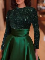 1747378591 sparkly sequins prom dresses for women 2025 long sleeve formal evening dress with pockets.jpg