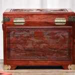 1747383176 jewelry box wooden jewelry box with lock large capacity jewelry case high end jewelry organizer box for women jewelry storage box gifts exquisite.jpg
