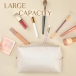 1747387651 cunno 100 pcs aesthetic makeup bags bulk pu leather cosmetic pouches diy toiletry bags preppy makeup pouch travel storage organizer for women travel party gift.jpg