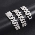 1747388744 20mm iced out cuban link chain 5a baguette cubic zirconia 18k white gold plated bling diamond chain hip hop rapper luxury cuban link necklace jewelry for men and women.jpg
