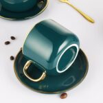 1747391238 afternoon tea coffee cup and saucer set with frame ceramic teapot heat resistant set nordic light luxury high end ceramic tea set for home office giftsb e.jpg