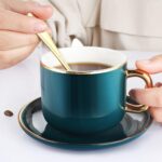 1747391241 afternoon tea coffee cup and saucer set with frame ceramic teapot heat resistant set nordic light luxury high end ceramic tea set for home office giftsb e.jpg