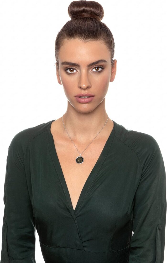 1747392389 nanostyle womens love you necklace i love you birthday gift pendant pure gold inscribed in over 100 languages in miniscule text on round black onyx gemstone 18 rolo chain.jpg