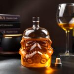 1747394921 crystal tequila whiskey decanter unique gift for men and women for liquor enthusiasts and home bars 1decanter2glasses.jpg
