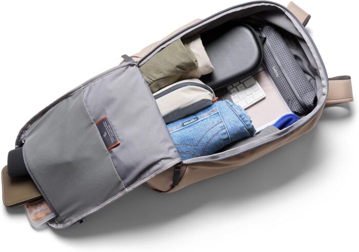 1747394982 bellroy transit workpack 26 liters laptops up to 16 tech accessories gym gear shoes water bottle daily essentials stone.jpg