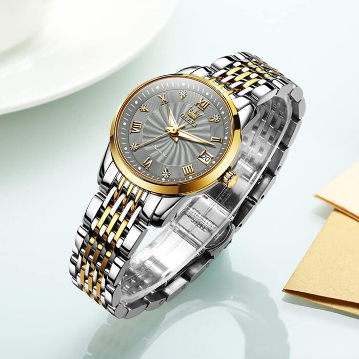 1747396046 olevs womens automatic watch diamond fashion luxury dress mechanical self winding stainless steel ladies wrist watches for women luminous waterproof.jpg