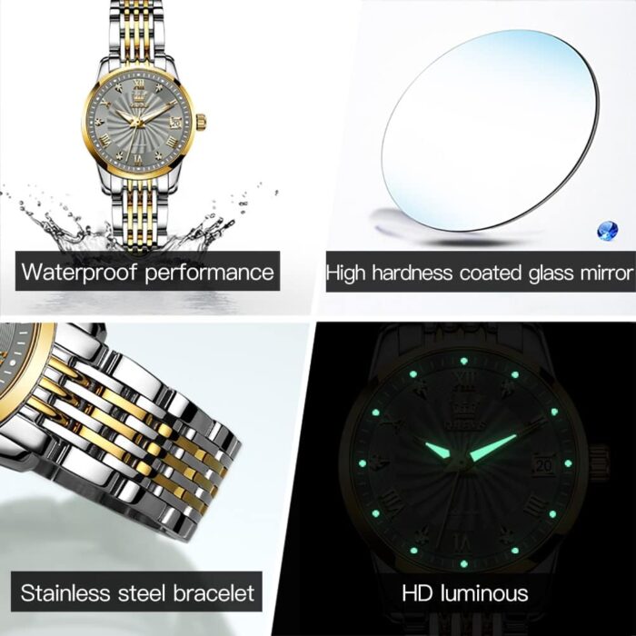 1747396057 olevs womens automatic watch diamond fashion luxury dress mechanical self winding stainless steel ladies wrist watches for women luminous waterproof.jpg
