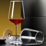 1747399049 set of 2 hand blown crystal wine glasses 12oz clear glassware with long stem for red and white wine perfect christmas gifts for women and men wedding and birthday gifts 6 set.jpg