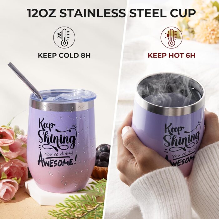 1747400164 granny says birthday gifts for mom spa gifts for women get well soon gift baskets self care gifts for women care package with flannel blanket for mom friendship wife sister.jpg