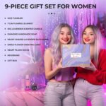 1747400165 granny says birthday gifts for mom spa gifts for women get well soon gift baskets self care gifts for women care package with flannel blanket for mom friendship wife sister.jpg