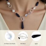 1747400348 16 freshwater pearl necklace baroque necklace with green opal turquoise silver clasp real pearls strand with vintage beaded charms luxury jewelry gift.jpg