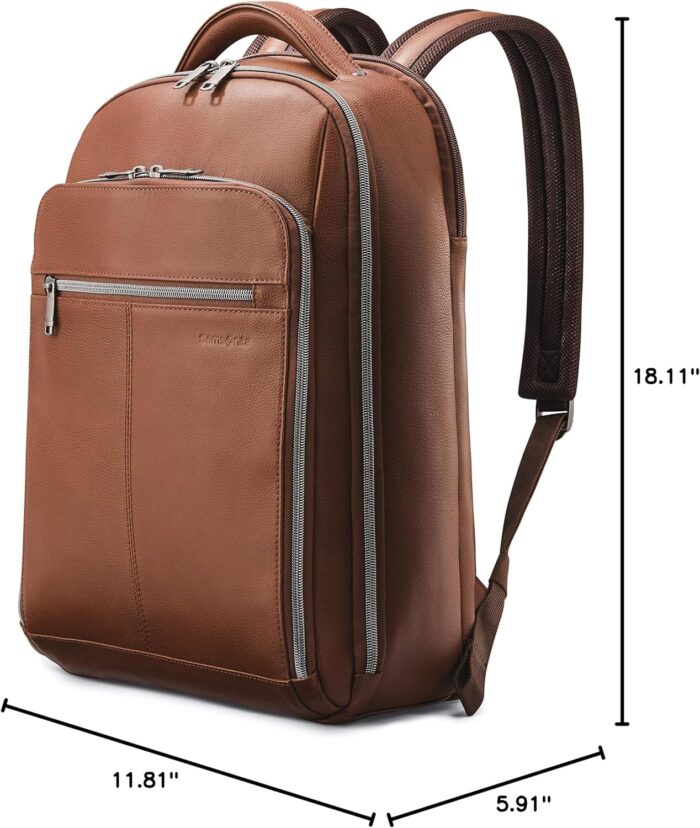 1747401810 samsonite classic leather backpack cognac one size.jpg