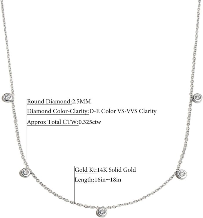 1747402739 14k solid gold diamond solitaire station necklace seriesno fading no allergies non gold platinglab grown diamond def vsvvslobster buckle.jpg